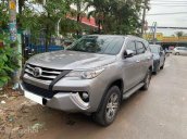 Chính chủ cần bán Toyota Fortuner màu bạc, nhập nguyên chiếc