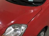 Bán ô tô Chevrolet Spark Van đời 2015, màu đỏ  