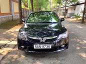 Bán ô tô Honda Civic 1.8 AT đời 2009, màu đen 