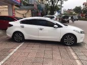 Cần bán lại xe Kia Cerato 2.0AT năm 2016, màu trắng 