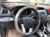 Cần bán gấp Kia Sorento GAT 2.4L 4WD đời 2012, màu xám 