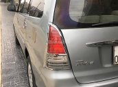 Xe cũ Toyota Innova G đời 2010, màu bạc còn mới