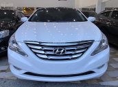 Bán Hyundai Sonata Y20 2011, màu trắng, xe nhập