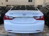 Bán Hyundai Sonata Y20 2011, màu trắng, xe nhập