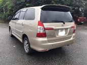 Bán Toyota Innova 2.0E sản xuất 2015, giá chỉ 550 triệu