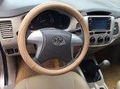 Bán Toyota Innova 2.0E sản xuất 2015, giá chỉ 550 triệu