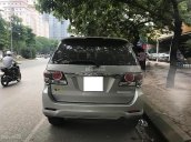 Bán Toyota Fortuner 2.5G sản xuất năm 2016, màu bạc chính chủ