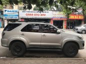 Bán Toyota Fortuner 2.5G sản xuất năm 2016, màu bạc chính chủ