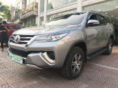 Bán Fortuner 4x2 AT 2017