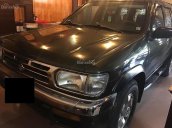 Bán xe Nissan Pathfinder 3.3 AT 4WD đời 1997, màu xanh lam, xe nhập 