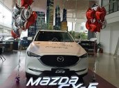 Bán Mazda CX 5 2.5 AT 2WD 2018, màu trắng