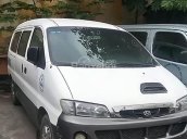 Bán xe cũ Hyundai Starex 2001, màu trắng, xe nhập, 99 triệu