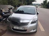 Bán xe cũ Toyota Vios sản xuất 2013, màu bạc  