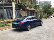 Bán xe Mercedes sản xuất năm 2017, màu xanh lam