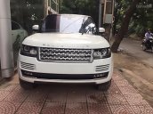 Xe LandRover Range Rover HSE 3.0 năm sản xuất 2015, màu trắng