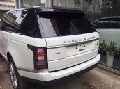 Xe LandRover Range Rover HSE 3.0 năm sản xuất 2015, màu trắng