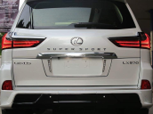 Bán Lexus Lx570 đời 2018