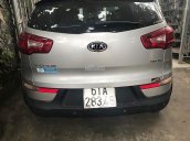 Bán Kia Sportage đời 2011, màu xám, nhập khẩu, 610 triệu