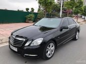 Bán Mercedes E250 đời 2009, màu đen số tự động