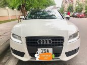 Bán Audi A5 2.0 T đời 2010, màu trắng, nhập khẩu nguyên chiếc