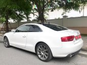 Bán Audi A5 2.0 T đời 2010, màu trắng, nhập khẩu nguyên chiếc