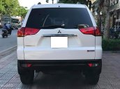 Cần bán Mitsubishi Pajero Sport sản xuất năm 2012, màu trắng
