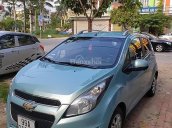 Bán ô tô Chevrolet Spark sản xuất năm 2013, màu bạc, xe nhập