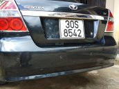 Bán Daewoo GentraX SX đời 2009, màu đen, xe nhập