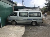 Bán Toyota Hiace Hiace năm 1997, màu xanh lam, nhập khẩu nguyên chiếc, giá tốt