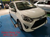 Toyota Hưng Yên bán xe Toyota Wigo giá tốt. Hotline 0976 236 239