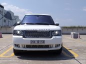 Cần bán LandRover Range Rover Autobiography LWB model 2011, màu trắng, nhập khẩu