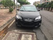 Bán Hyundai Avante 1.6 đời 2016, màu đen AT