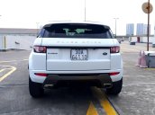 Bán xe LandRover Evoque đời 2014, màu trắng, xe nhập