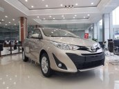 Bán Toyota Vios 2019 tặng ngay bảo hiểm thân vỏ và đầu DVD và camera lùi chính hãng