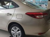 Bán Toyota Vios 2019 tặng ngay bảo hiểm thân vỏ và đầu DVD và camera lùi chính hãng