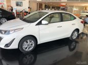 Bán Toyota Vios 2019 đủ màu, tặng ngay bảo hiểm thân vỏ và đầu DVD và camera lùi chính hãng