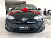 Bán Toyota Vios model 2019 đủ màu, tặng ngay bảo hiểm thân vỏ