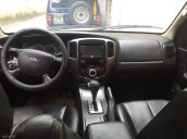 Bán Ford Escape 2.3l đời 2012, màu bạc, giá tốt