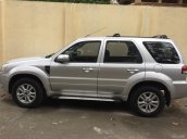 Bán Ford Escape 2.3l đời 2012, màu bạc, giá tốt