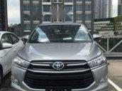 Bán Toyota Innova E sản xuất năm 2018, màu bạc