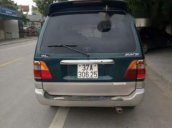 Bán Toyota Zace sản xuất năm 2005, màu xanh dưa