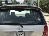 Bán xe Toyota Innova G năm 2008, màu bạc  