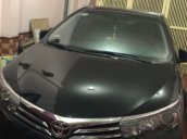 Cần bán lại xe Toyota Corolla altis 1.8l AT đời 2014, màu đen  