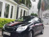 Cần bán xe Daewoo GentraX năm 2009, màu đen, xe nhập 