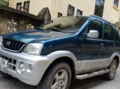 Cần bán Daihatsu Terios 1.3 MT đời 2003 chính chủ, 175tr