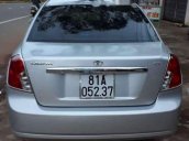 Chính chủ bán ô tô Daewoo Lacetti 2007, màu bạc