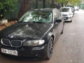 Bán xe BMW 3 Series 325i sản xuất năm 2004, màu đen