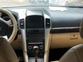 Chính chủ bán Chevrolet Captiva năm 2009, màu đen