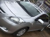 Bán Toyota Vios đời 2008, màu bạc, 275tr