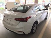 Bán ô tô Hyundai Accent đời 2018, màu trắng, 440 triệu